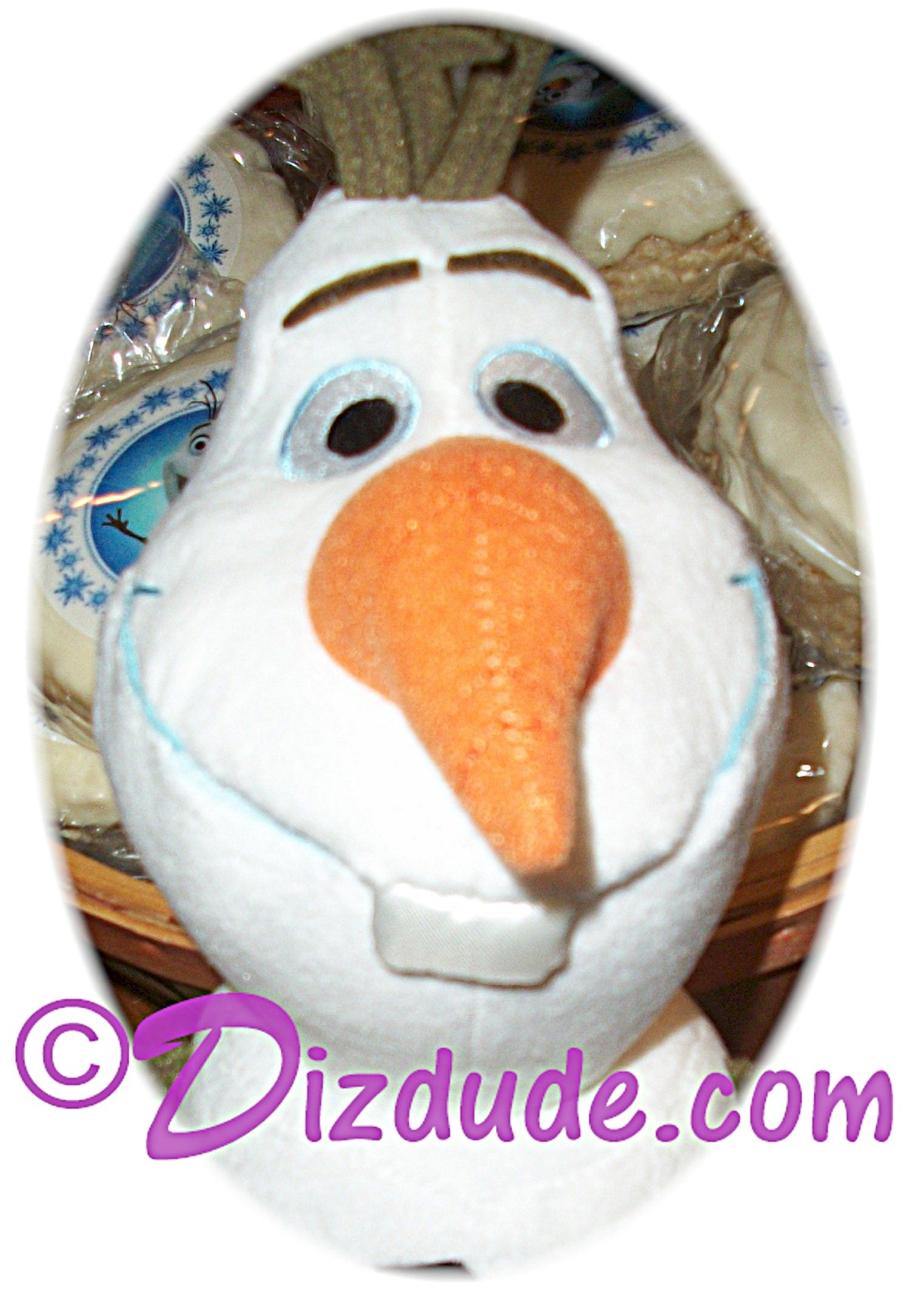 Frozen Olaf 12" Plush Frozen Olaf 12" Plush