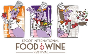 Epcot International Food & Wine Festival 2016