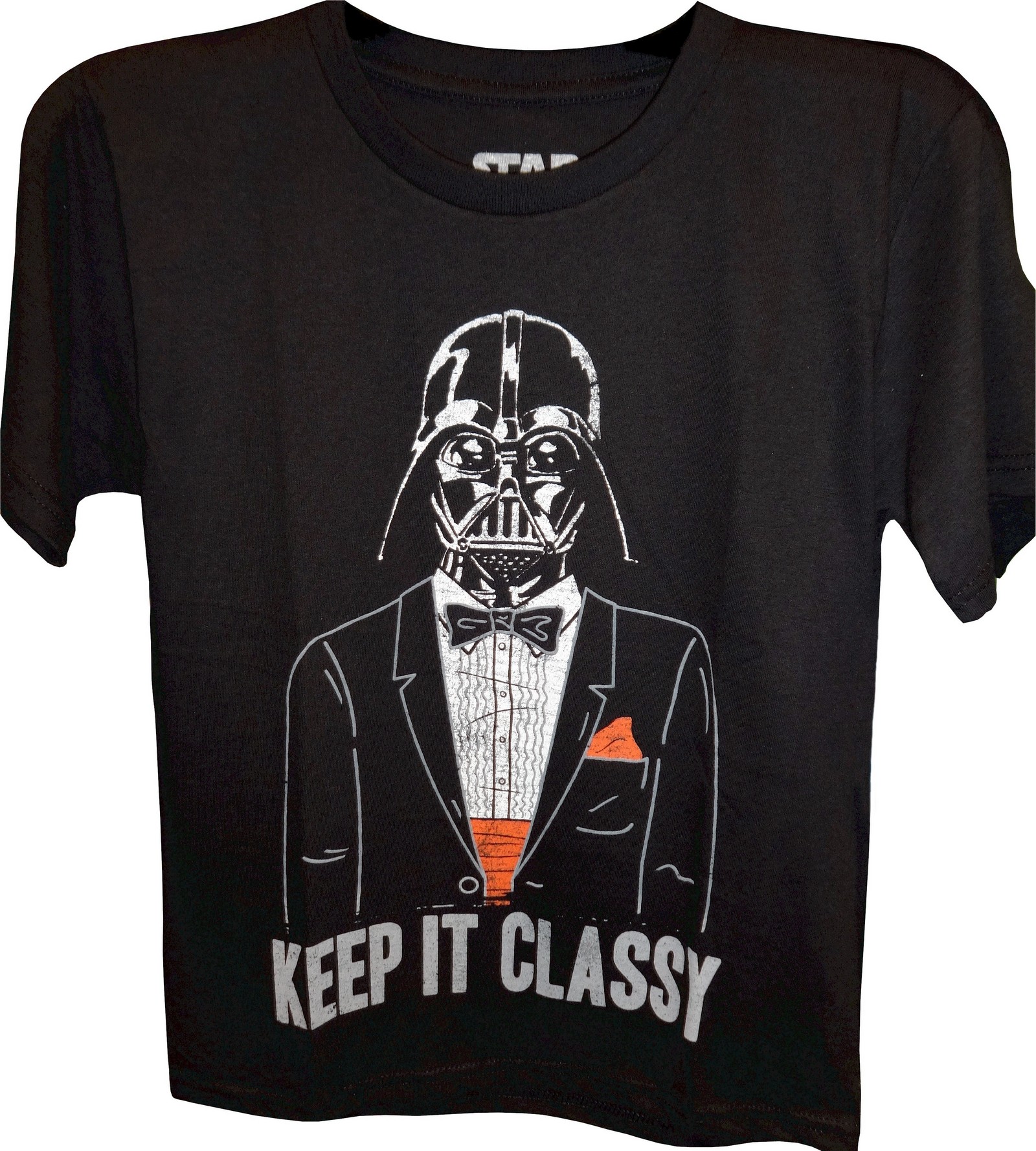 Disney Star Wars Darth Vader "Keep It Classy" Youth T-shirt