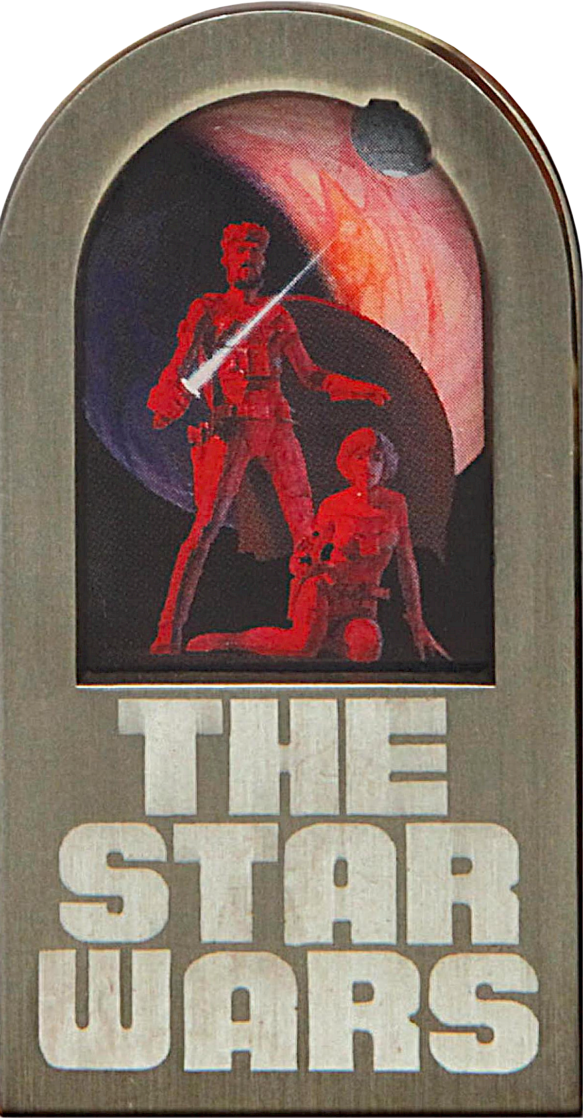 Star Wars Weekends Luke Skywalker and Princess Leia Limited Edition Pin
