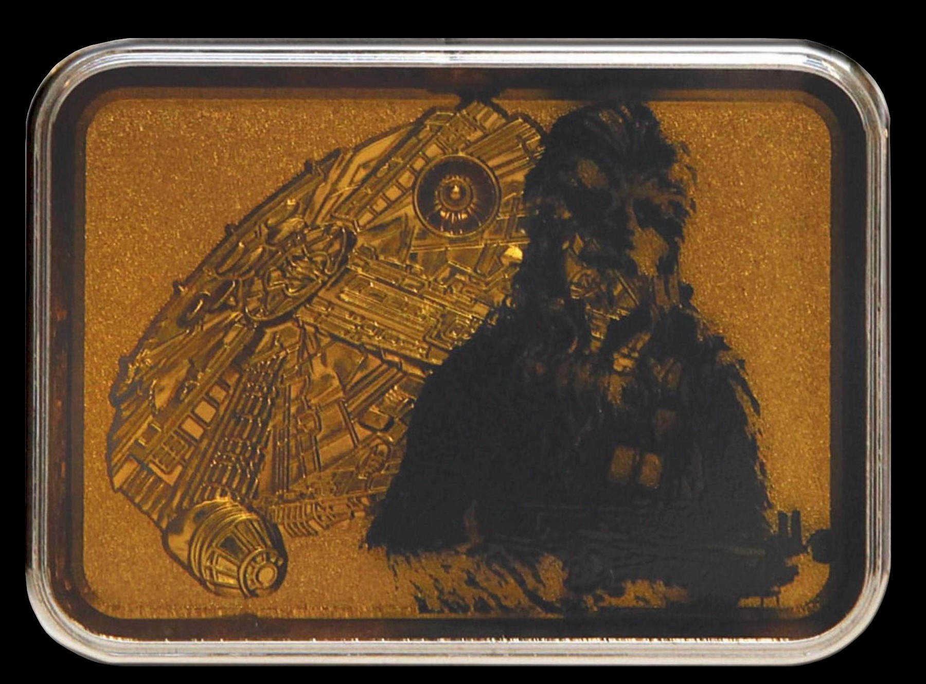Disney Star Wars Weekends 2014 Commemorative Pin LE 4500