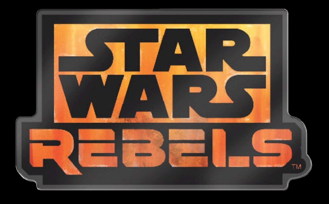 Limited Edition Star Wars REBELS Recruitment Pack Pin ~ Disney Star Wars Weekends 2014