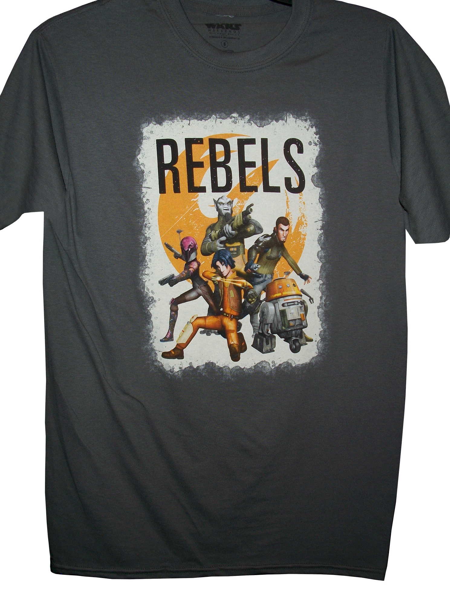 Disney Star Wars REBELS Event T-Shirt 