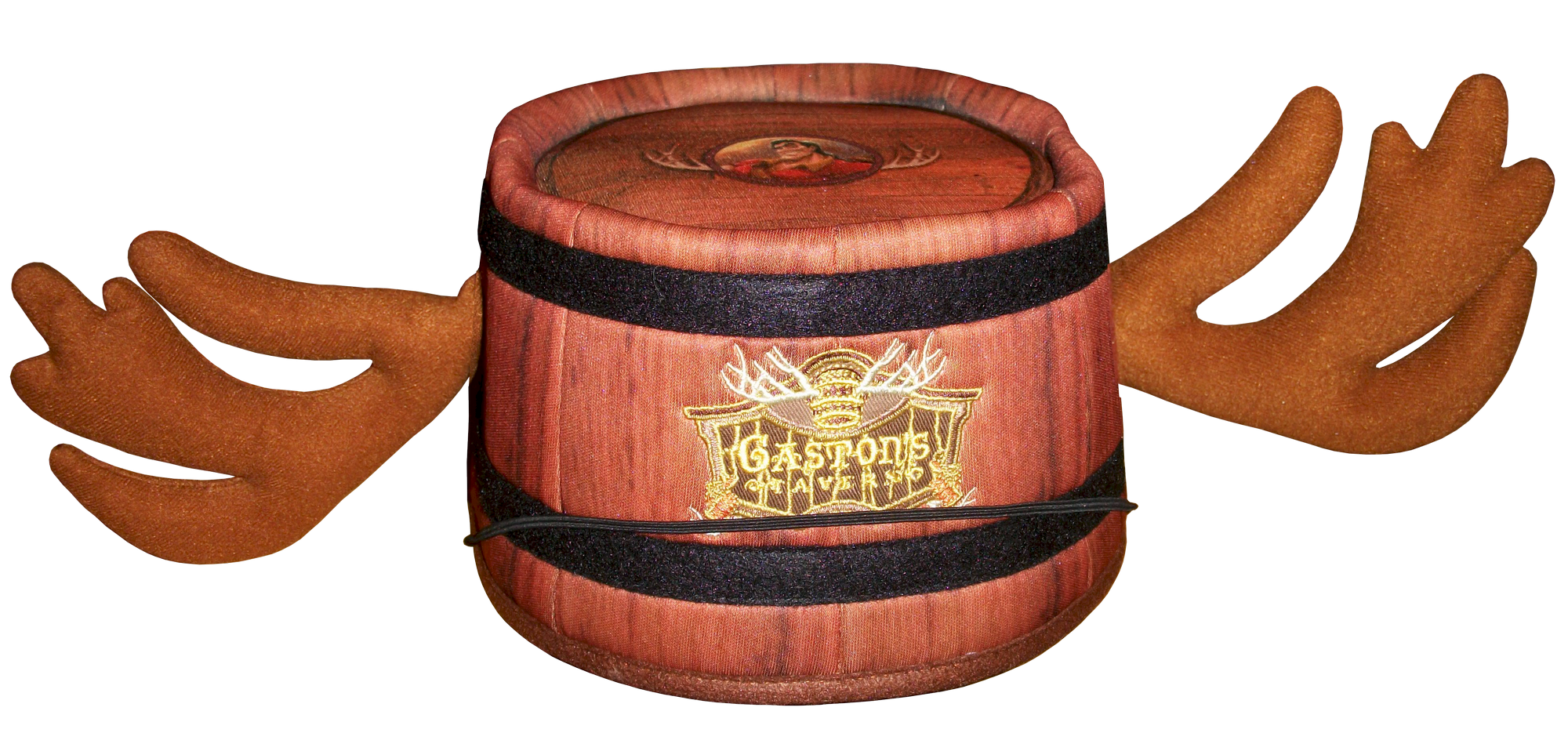 Gastons Tavern Hat - Disney Magic Kingdom