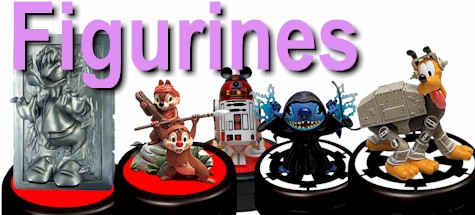 Figurines / Medium Big Figs
