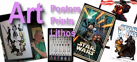 Poster, Prints & Lithographs