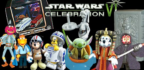Star Wars Celebration merchandise 