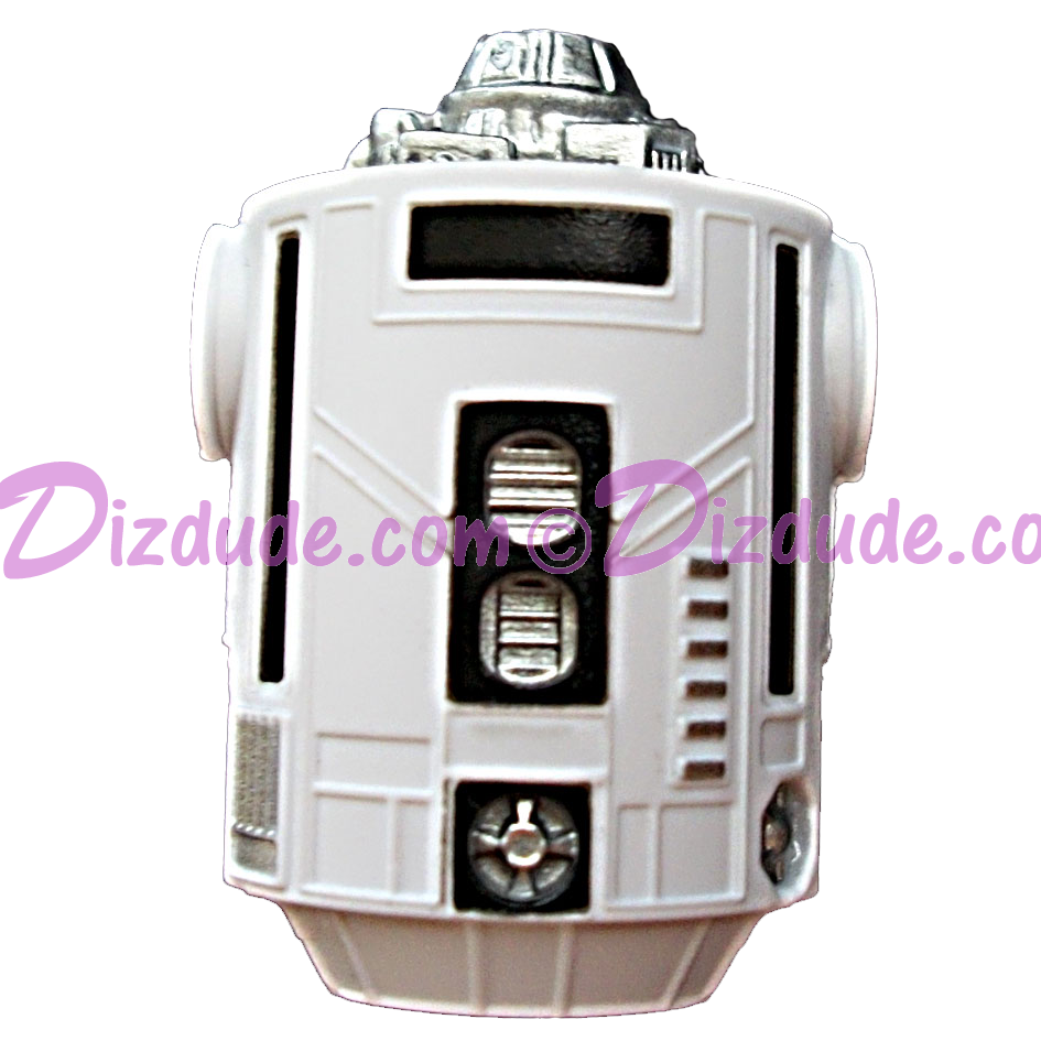 White and Black Body Part ~ Disney Star Wars Astromech Build-A-Droid Factory © Dizdude.com