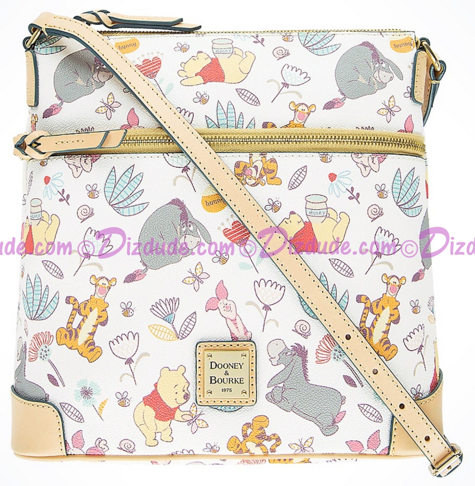 Dooney & Bourke - Disney Winnie The Pooh Crossbody Handbag © Dizdude.com