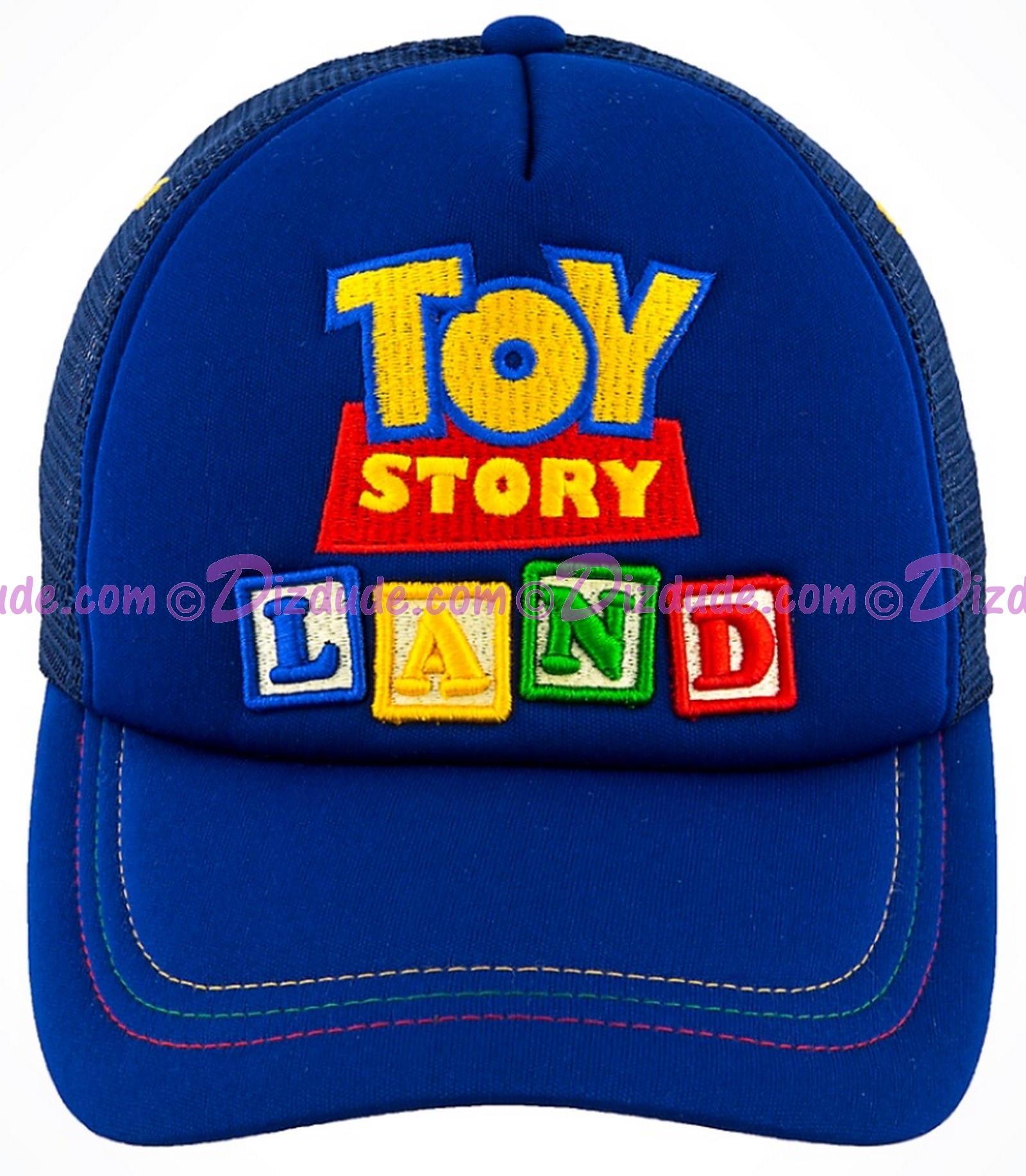 Disney's Toy Story Land Adjustable Baseball Cap © Dizdude.com
