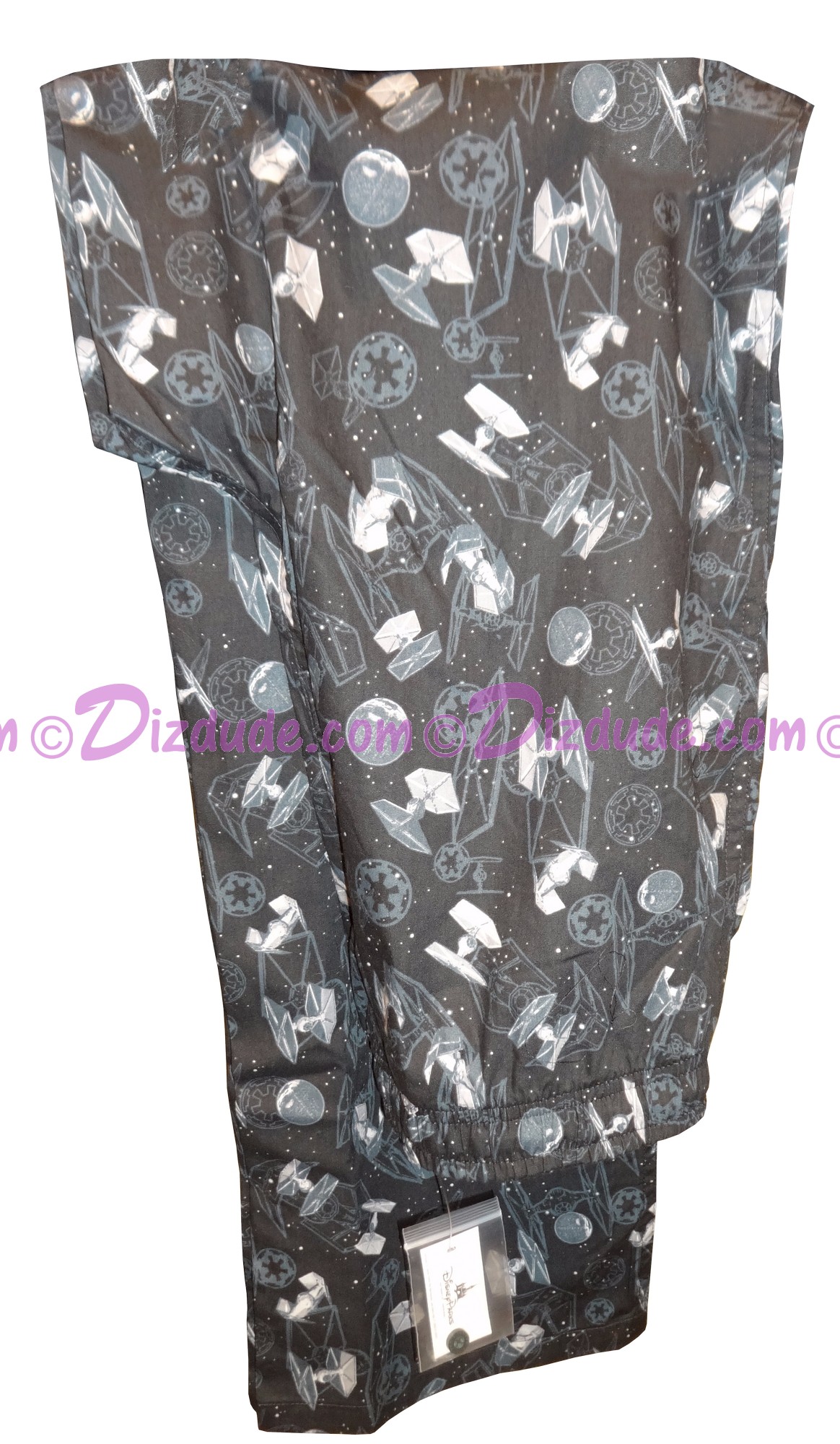 (SOLD OUT) Disney Star Wars Cotton Mens Pajama Pants