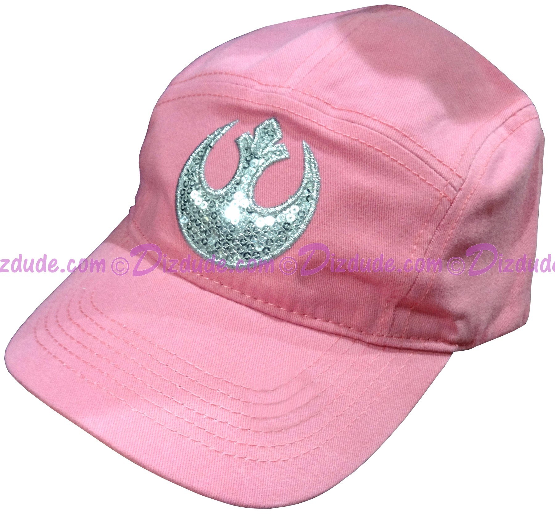 Sparkling Rebel Insignia Adult Hat - Disney Star Wars © Dizdude.com
