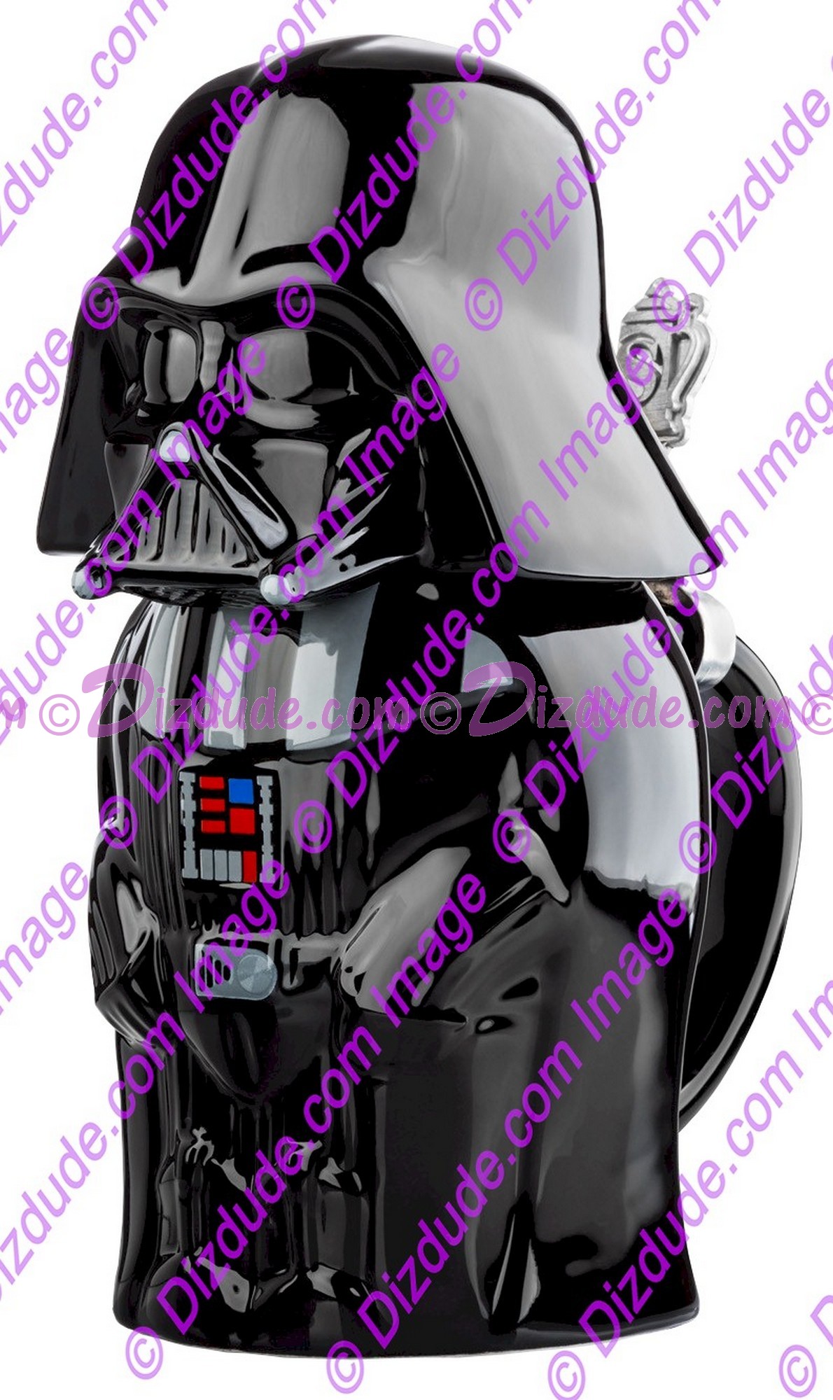 Star Wars Darth Vader Collectible Stein - Disney Star Wars Weekends 2015 © Dizdude.com
