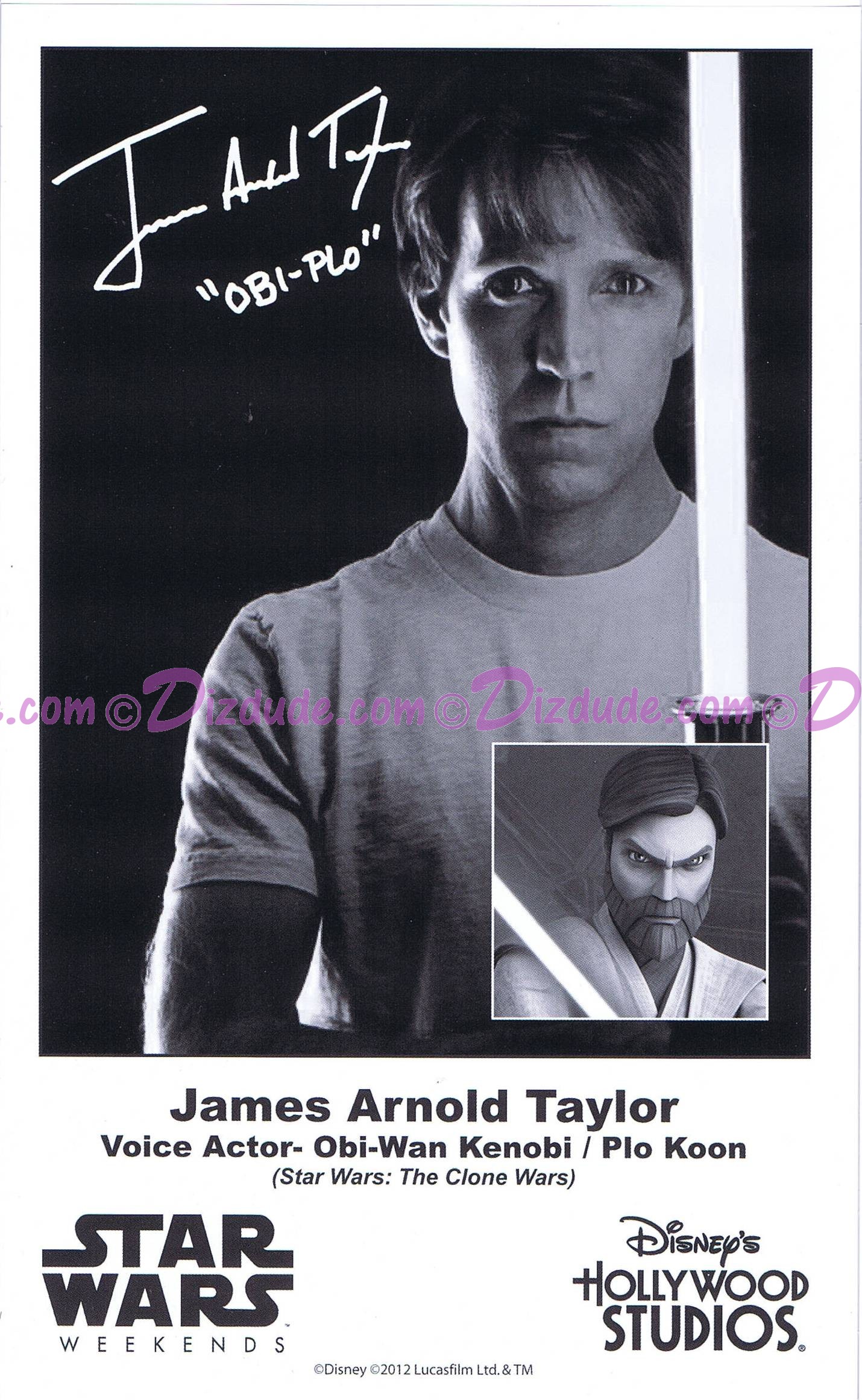 FIND A SIGNER - Star Wars Autograph News