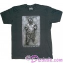 Star Wars Lucas in Carbonite - Fantasy T-Shirt (Tshirt, T shirt or Tee)