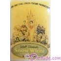 Disney Magical Moments Poster Series - Snow White and the Seven Dwarfs Pin LE 2000