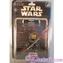 Official Disney Star Wars Weekend 2012 Donald Duck as Savage Opress Action Figure ~ Limited Edition of 2012 individually numbered