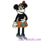 WDW - Art of Disney - Old Fashioned Minnie Doll Pin Autographed by Disney Artist Mark Seppala