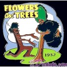 Countdown to the Millennium Series Pin #68 Flowers and Trees