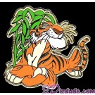 WDW Cast Lanyard Series 2 ~ Jungle Book Shere Khan Pin WDW Cast Lanyard Series 2 ~ Jungle Book Shere Khan Pin