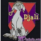 WDW Cast Lanyard Series 2 ~ Pets of Stars Djali Pin WDW Cast Lanyard Series 2 ~ Pets of Stars Djali Pin