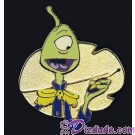 WDW Cast Lanyard Series 2  ~ Lilo & Stitch - Pleakley Pin WDW Cast Lanyard Series 2  ~ Lilo & Stitch - Pleakley Pin