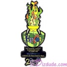 WDW - Millennium Annual Passholder Days - Celebrate the Future Hand in Hand LE Pin Autographed by Disney Artist Mark Seppala WDW - Millennium Annual Passholder Days - Celebrate the Future Hand in Hand LE Pin Autographed by Disney Artist Mark Seppala