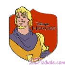 WDW Cast Lanyard Series 1 - Disney's Heroes - Phoebus Pin WDW Cast Lanyard Series 1 - Disney's Heroes - Phoebus Pin