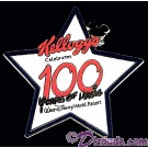 Kellogg's 100 Years of Magic LE Pin- Walt Disney World © Dizdude.com