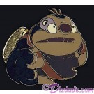 Walt Disney World Cast Lanyard Series 2 ~ Lilo & Stitch - Jumbaa Pin © Dizdude.com