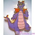  Walt Disney World Figment Standing Pin © Dizdude.com