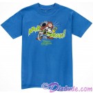 Vintage Disney Arrrrrrrrrrrrgh! Pirate Mickey Mouse Youth T-shirt (Tee, Tshirt or T shirt)