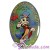 Walt Disney World - Earth Day 2001 Jiminy Cricket Button