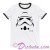 Vintage Star Wars Stormtrooper TK 421 Youth T-shirt (Tshirt, T shirt or Tee)