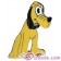 Walt Disney World - Art of Disney - Old Fashioned Pluto Doll Pin © Dizdude.com