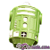 Green Solid Body Part - Disney Star Wars Astromech Build-A-Droid Factory © Dizdude.com