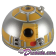 Silver & Yellow R2 Dome Part - Disney Star Wars Astromech Build-A-Droid Factory © Dizdude.com