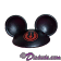 Black Mickey Ears Hat ~ © DIZDUDE.COM