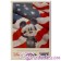  Walt Disney World Mickey Salutes America Button © Dizdude.com