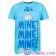 Disney / Pixar Finding Nemo Companion Shirt He's Mine Adult T-shirt (Tee, Tshirt or T shirt) © Dizdude.com