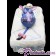 Front of the Disney Traditions Fun in the Snow with Eeyore Snow Anglel by Artist Jim Shore © Dizdude.com