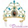 Disney Theme Park BRAVE Princess Merida Tiara © dizdude.com