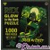 Disney's Rex from Toy Story Glow In The Dark 1000 Piece Jigsaw Puzzle © Dizdude.com