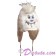 Disney Animal Kingdoms Expedition Everest Fluffy Yeti Hat © Dizdude.com