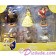 Disney Beauty and the Beast Collectible Figures © Dizdude.com
