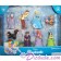 Disney Cinderella Collectible Figures © Dizdude.com
