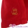 Right sleave cuff embroidery of the Disney Animal Kingdoms Expedition Everest Fleece Jacket © Dizdude.com