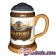 Gaston's Tavern Stein - Disney Worlds Fantasyland  © Dizdude.com