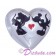 Disney Pandora "Mickey and Minnie Kiss" Sterling Silver Charm © Dizdude.com