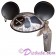 Pirate Mickey Ears Hat ~ Disney Magic Kingdom © Dizdude.com
